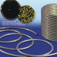 Tygon S3 Silver Antimicrobial Tubing